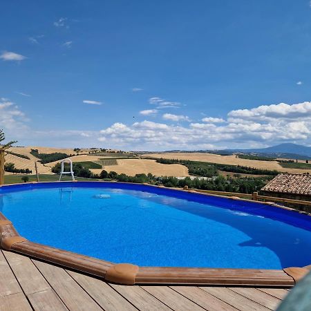 Agriturismo Montepinci Монтальчино Экстерьер фото