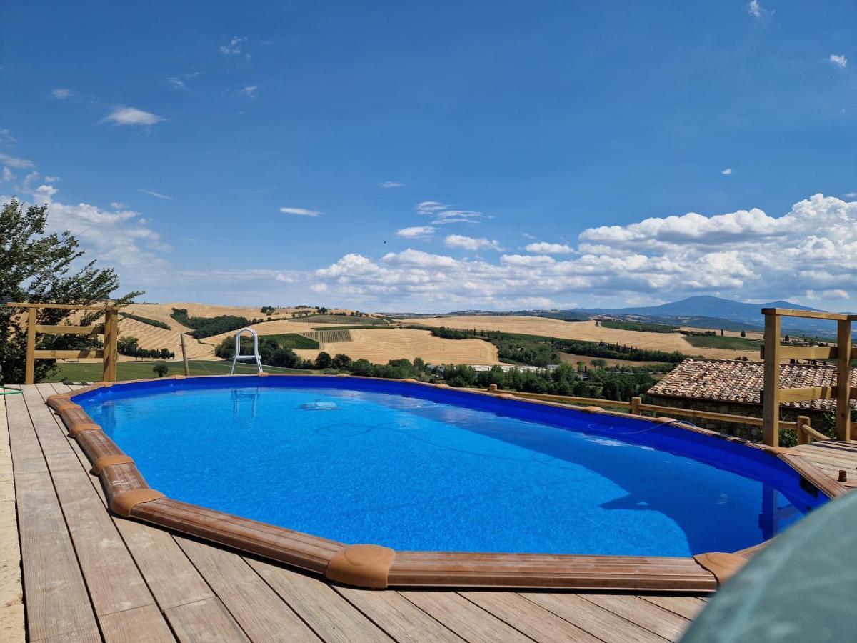 Agriturismo Montepinci Монтальчино Экстерьер фото
